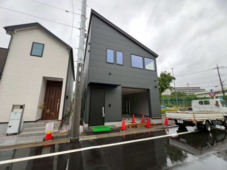 【新築】大泉学園町七丁目新築工事